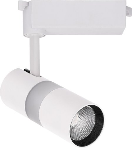 Светильник трековый светодиодный Feron AL108 220В 12+5Вт 1080Лм 4000К+3000К подсветка IP40 35° белый фото Светильник трековый светодиодный Feron AL108 220В 12+5Вт 1080Лм 4000К+3000К подсветка IP40 35° белый картинка